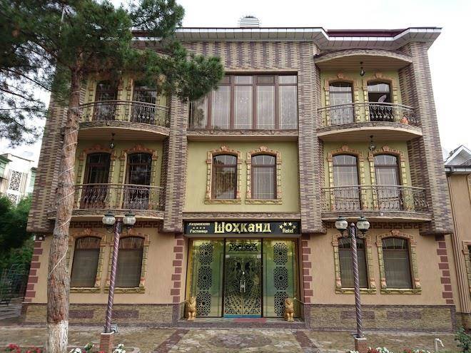 Hotel shokhkand