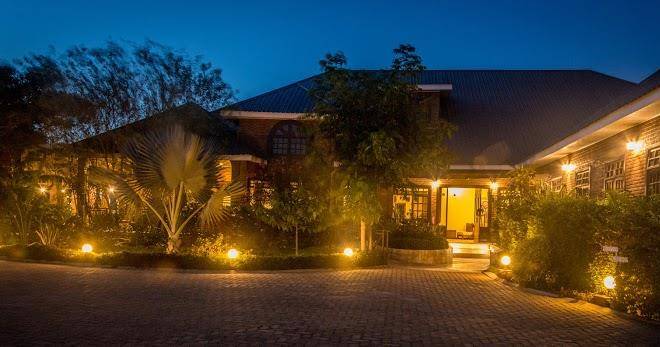 Airport planet lodge kilimanjaro international airport