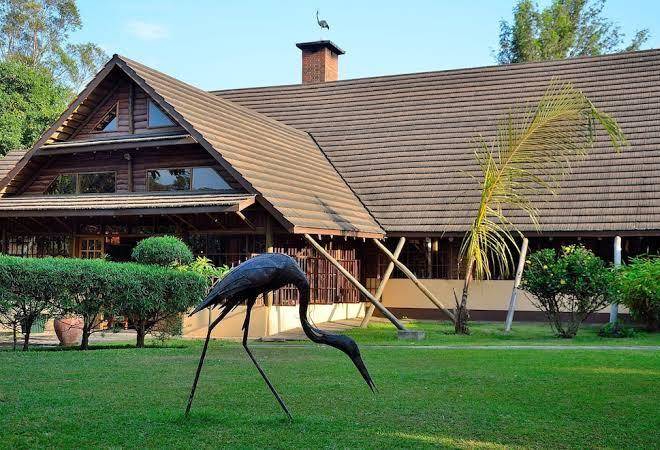 Arumeru river lodge