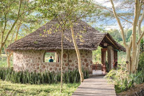 Kiboko lodge