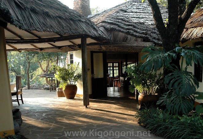Kigongoni lodge
