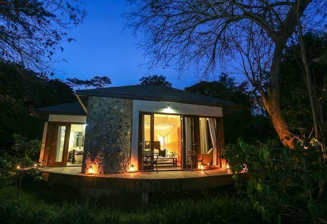 Lake duluti lodge
