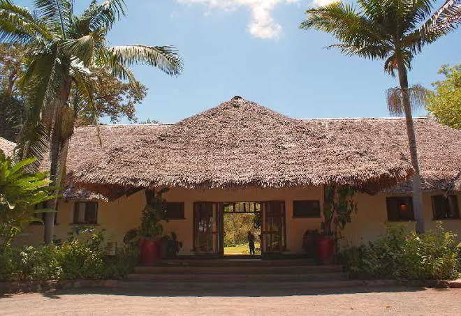 Moivaro coffee plantation lodge