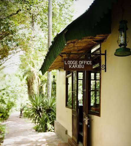 Mount meru game lodge & sanctuary