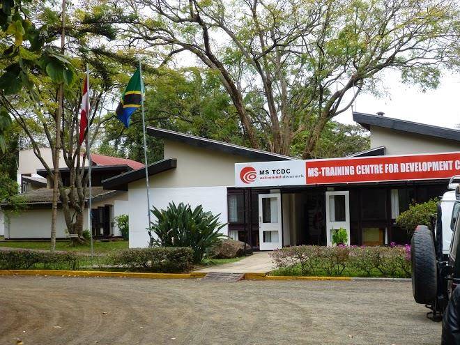 Ms training centre for development cooperation ms tcdc