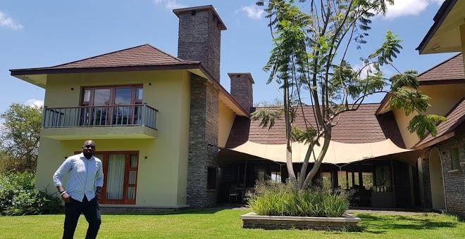 Siringit kilimanjaro golf and safari retreat