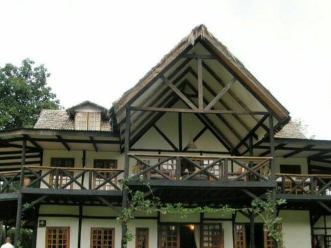 Twiga lodge