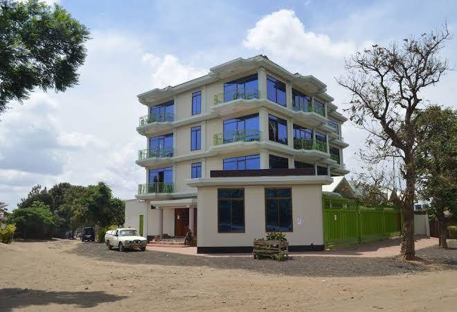 Africana grand hotel arusha