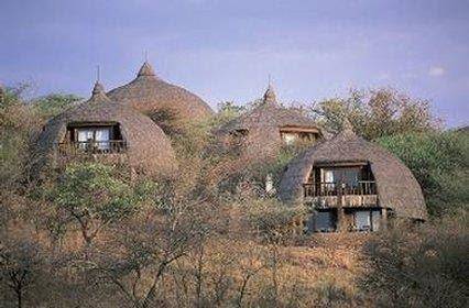 Amani safari lodge