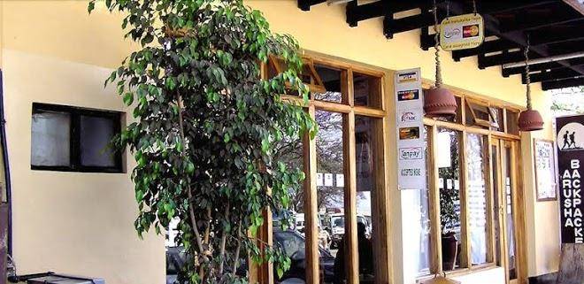 Arusha Backpackers Hotel Image