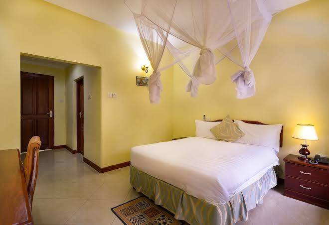 Arusha cheap hotel