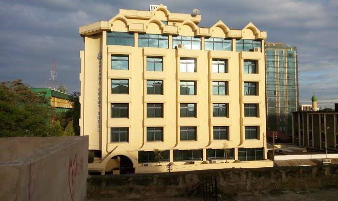 Arusha crown hotel