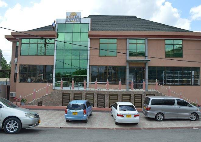 Asmasi hotels