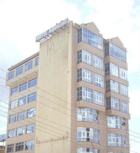 Hotel aquiline