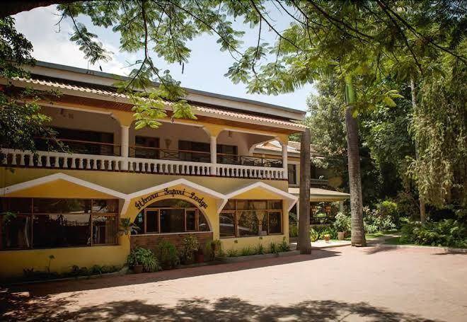 Ilboru safari lodge