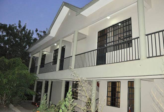 Klub afriko hotel