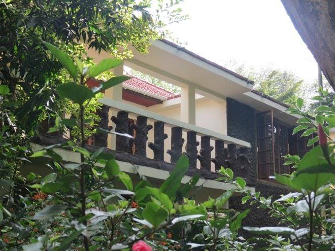 Le jacaranda hotel