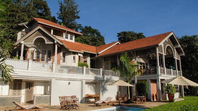Machweo wellness retreat & fine dining