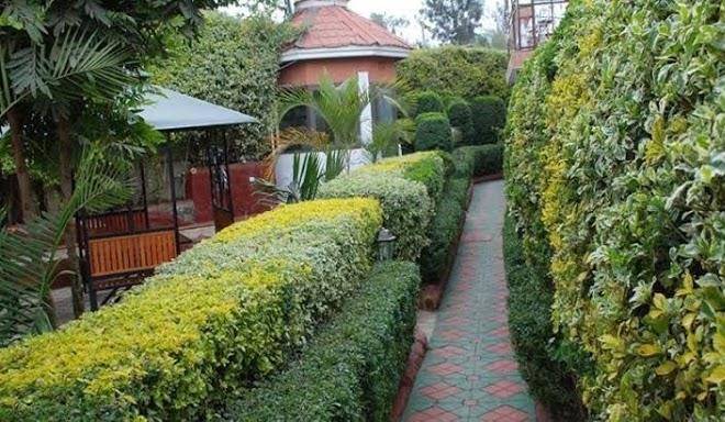 Mercury hotel arusha