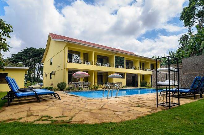 Mvuli hotels arusha