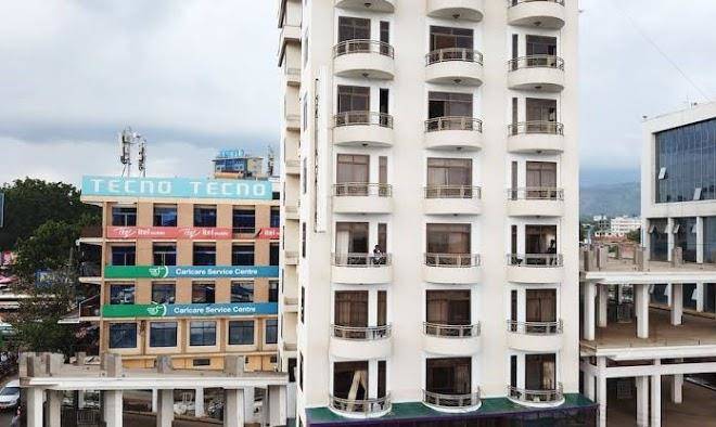 Natron palace hotel