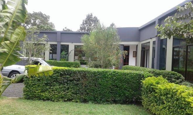 Ndekao land