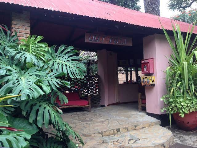 Outpost lodge