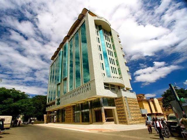 Palace hotel arusha