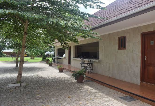 Panone hotel chekereni