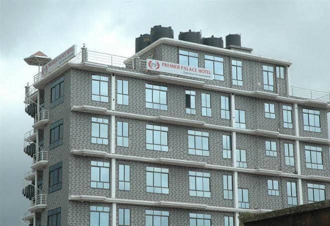 Premier Palace Hotel Image