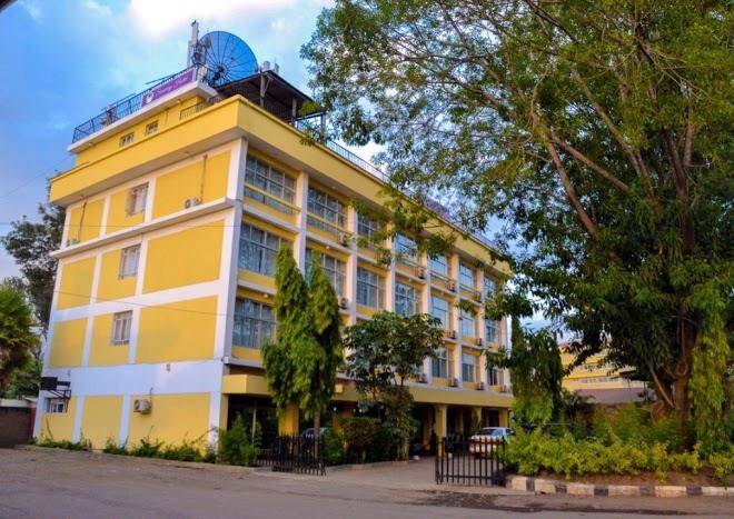 Savoury hotel