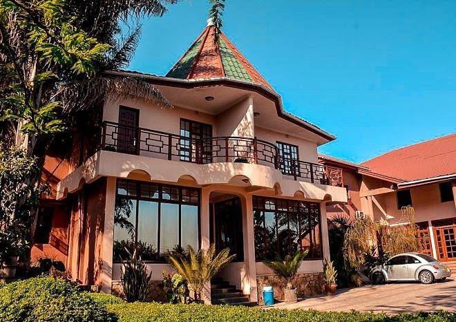 The charity hotel