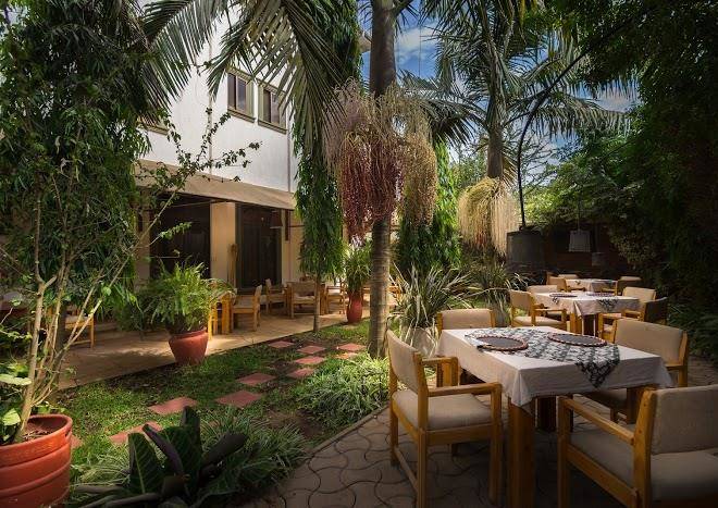 The Lodge Tellamande Image