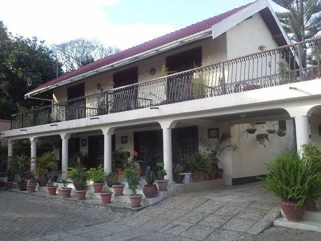 The milimani lodge
