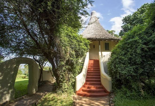 Lake manyara serena safari lodge