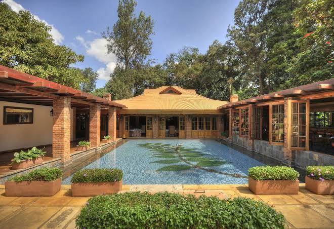 Arusha coffee lodge by elewana