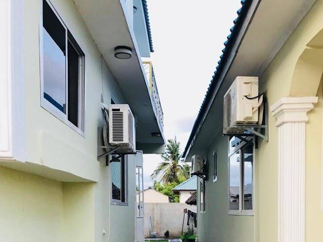 Chibuba airport accommodation