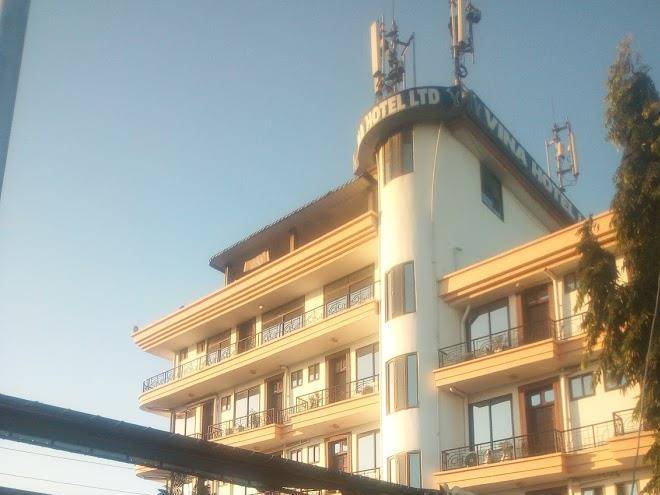 Amazima hotel