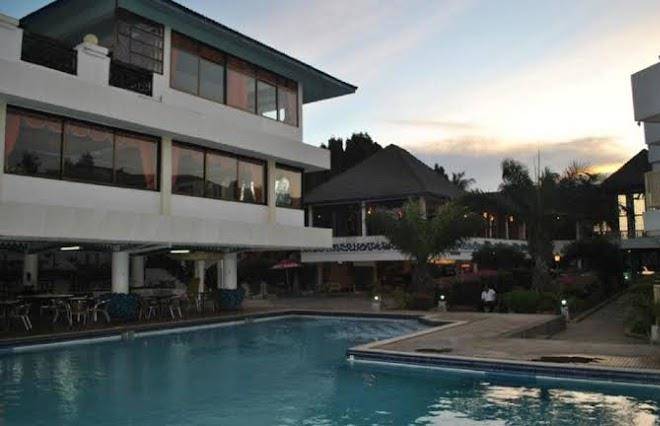 Azure boutique resort
