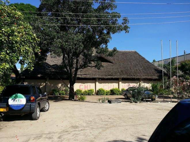 Chichi hotel