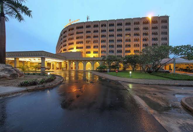 Dar es salaam serena hotel
