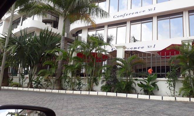 Double view hotel