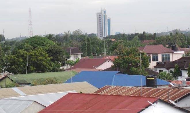 Fahari hotel dar es salam