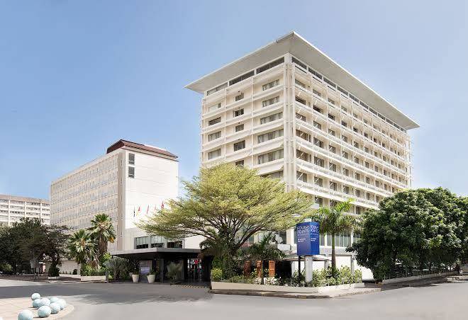 Four points by sheraton dar es salaam new africa