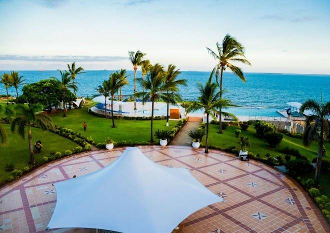 Golden tulip dar es salaam