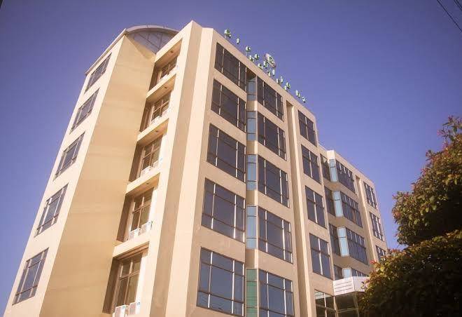 Greenlight hotel