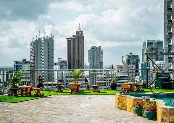 Holiday inn dar es salaam