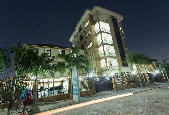 Hotel de mag plaza