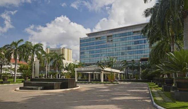 Hyatt regency dar es salaam the kilimanjaro