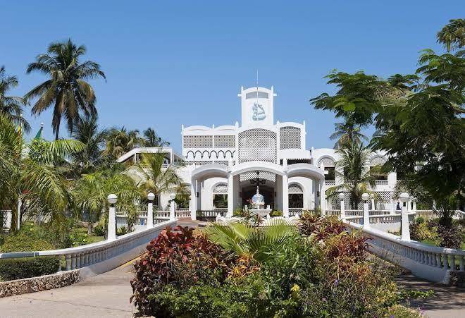 Kunduchi beach hotel